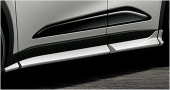 side skirt